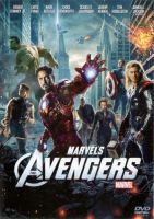 The Avengers - dvd ex noleggio